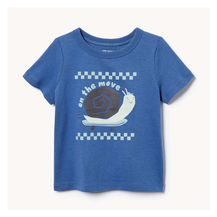 Baby Boys' Graphic T-Shirt
